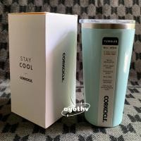 ราคา [OFFICIAL] CORKCICLE TUMBLER 16OZ / 475ML IN POWDER BLUE (25132113818)