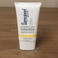 ราคา Supergoop everyday sunscreen SPF50 ขนาด. 71ml พร้อมกล่อง (4615928088)