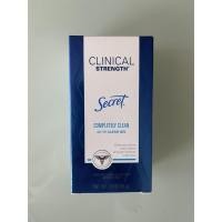 ราคา Secret clinical strength completely clean GEL 1.6 oz, 45 g (8206639547)