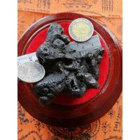 ราคา 1ก้อนเหล็กไหลไพรดำเป็นธาตุกายสิทธิ์ที่อยู่ในตระกูลเหล็กไหล ก้อนนี้ไซร์ใหญ่หน้าเก็บสะสมบูชาครับ (2489174298)