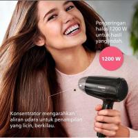 ราคา PHILIPS ไดร์เป่าผม Essential Care BHC010/12 - ไดร์เป่าผม (50851305090)