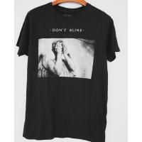 ราคา คอกลม Titan Merchandising Doctor Who Mens T-Shirt - Tonal Weeping Angel Image Don't Blink (24957360023)