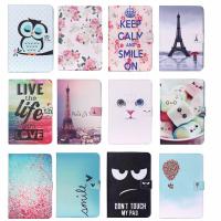 ราคา เคสแท็บเล็ต แบบฝาพับหนัง สำหรับ Samsung Galaxy Tab A 8.0 2015 Sm - P355 P350 T355 T350 T351 (3387177835)
