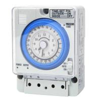 ราคา Timer Switch 220V ไทม์เมอร์ นาฬิกาตั้งเวลา 24ชม. มีแบตเตอรี่สำรองไฟ (8913907575)