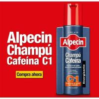 ราคา Alpecin Caffeine Shampoo C1 อัลเปซิน คาเฟอีน แชมพู ซี1 แชมพู แชมพูสระผม ผมร่วง ผมบาง ขนาด 250 ml จาก เยอรมัน​นี​ (23179048245)