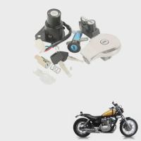 ราคา For Yamaha XV250 250 XV125 4RF VIRAGO XV535 XXV240 250 3LS Motorcycle Acsessories Fuel Gas Cap Key (50204101460)