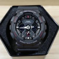 ราคา Casio G-shock รุ่น Ga-120 ของแท้100% มือสอง สภาพใหม่มาก + แถม G Shock Baby-G รุ่น BGA-132-1BDR สีดำ ของแท้100% มือสอง (13410786174)