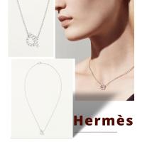 ราคา ♞,♘,♙Hermès Finesse Small Q Necklace / สร้อยคอ Hermès Finesse Small Q DA (27631649073)