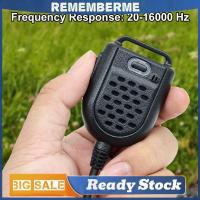 ราคา Walkie Talkie PTT LED ลําโพงไหล่ไมโครโฟนสําหรับ BAOFENG BF-888s UV-5R (56552383964)