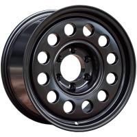 ราคา ล้อทรงลุง JAOS 6รู139.7 ET20 สีดำ กว้าง8 ขอบ16นิ้ว(ราคา 4วง) (57252452193)