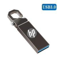 ราคา แฟลชไดรฟ์ USB 3.0 HP 2tb128gb 64GB 32GB 16GB 8GB ความเร็วสูง กันน้ํา (21236888532)