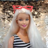 ราคา ตุ๊กตาบาร์บี้แท้ barbie มือสองสภาพดี (11626159176)