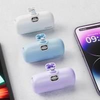 ราคา Powerbank d-power S28 Power Bank ความจุ5200mAh พาวเวอร์แบงค์ ชาร์จเร็ว 20W PD Fast Charging. (21775701549)