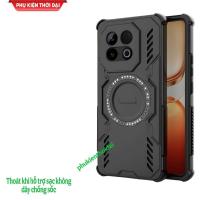 ราคา IQOO Z10 Turbo / Z10 Turbo Pro / Z10 Turbo Plus แหวนแม่เหล็กเคสปล่อยอากาศมัลติฟังก์ชั่น (45452745534)