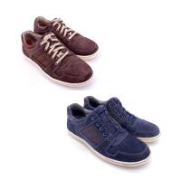 ราคา Saramanda รุ่น 147086 รองเท้าผ้าใบผู้ชาย แบบผูกเชือก หนังแท้ มี 3 สี (11134011733)