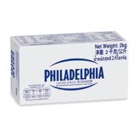 ราคา Philadelphia Cream Cheese 2 kg (3841048980)