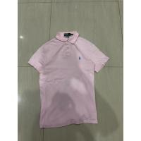 ราคา เสื้อโปโล rl สีชมพู* (53706783214)