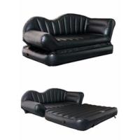 ราคา Air-Lounge โซฟายาวเป่าลมเอนกประสงค์ : สีดำ (642406742)