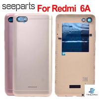 ราคา ฝาครอบแบตเตอรี่ด้านหลัง แบบเปลี่ยน สําหรับ Xiaomi Redmi 6A Redmi 6A (23950764971)