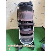 ราคา รถเข็นเด็ก Graco รุ่น City lite R Up มือ 2 (14497474726)