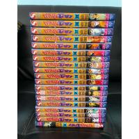 ราคา คนเก่งทะลุโลก เล่ม 1-19 จบสภาพบ้านเก่า (44121852170)