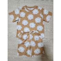 ราคา ชุดเซ็ตเสื้อยืด กางเกงขาสั้น 7Y (22151369808)