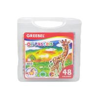 ราคา Gramedia Yogya - Greebel Oil Pastel PP-48C 48 สี / Kurnia Agung (40055778362)