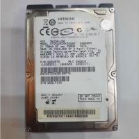 ราคา ฮาร์ดดิสก์สำหรับโน๊ตบุ๊ค ยี่ห้อ HITACHI ความจุ 250GB(มือสอง) (45153198955)