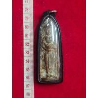 ราคา พระร่วงรางปืน กรุลพบุรี เนื้อชินสนิมแดงเลี่ยมกันน้ำ (26256799651)