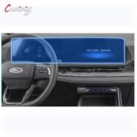 ราคา For Ford Equator Sport 2022 Car Interior Center console Transparent TPU Protective film Anti-scratc (56704500846)