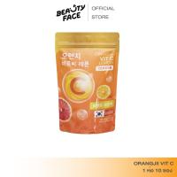 ราคา วิตซี วิตซีเกาหลี วิตามินซีเกาหลี Vit C Plus ( ORANGJII VIT C LEMON ) (28430925968)