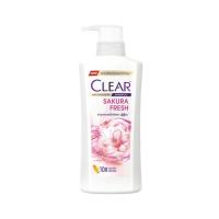 ราคา CLEAR แชมพู เคลียร์ ซากุระ เฟรช 370 มล. (22349261512)