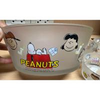 ราคา **พร้อมส่ง** (สินค้าใหม่-เก่าเก็บ) ชุดชามแก้ว snoopy สินค้าพรีเมี่ยม 7-11 (22965002465)