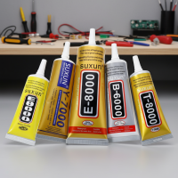 ราคา B-7000 B-6000 E-8000 T-8000 Y-7000 กาวโลหะใส กาวเหลวใสสําหรับซ่อมแซมโทรศัพท์ กระจก ไม้ งานประดิษฐ์หินเทียม แก้วน้ํา DIY (42123776544)
