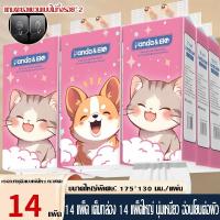 ราคา 【14ห่อ】Panda&ele（TH-0669-14）ทิชชูแบบ ดึงและแขวน กระดาษทิชชู ทำความสะอาด กระดาษชำระ vivy กระดาษทิชชู่ ทิชชู่ ทิชชู่ ยกล (51650098028)