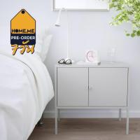 ราคา ตู้ ikea อิเกีย โลหะ/เทา, 60x35 ซม. LIXHULT ลิกซ์ฮุลท์ [PRE-ORDER] (40777746270)
