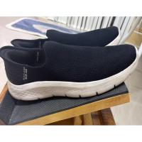 ราคา Skechers สเก็ตเชอร์ส รองเท้าผู้หญิง Women Slip-ins GOwalk Flex Sunset View Walking Shoes - 124820-BKW#ของแท้#มือสอง (53455255184)