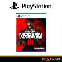 ราคา แผ่นเกมส์ Playstation Call of Duty: Modern Warfare III (25209688327)