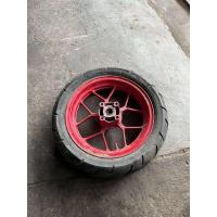 ราคา ล้อแม็ก​หน้า ​msx​sf​ มือสอง พร้อม​ยาง (43465190054)