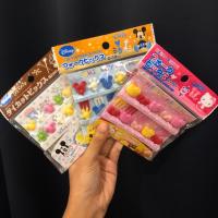 ราคา ส้อมจิ้มขนม ผลไม้ ของกิน ริลัคคุมะ Mickey Mouse Kitty หมีพูห์ พร้อมส่งจ้า (3533258168)