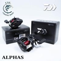 ราคา รอกเบท DAIWA ALPHAS BF TW 2025 (28534334317)