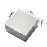 ราคา บล็อกเหล็ก Square Anvil Workbench 74mm x 74mm x 30mm (50506049357)