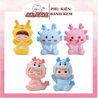 ราคา โมเดลทารกมังกรตกแต่งเค้กมังกรตกแต่งเค้กวันเกิด (47651401135)