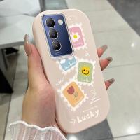 ราคา เคส VIVO Y100 V30 SE 5G V40 SE 5G V30 Lite Y200E 5G T3 5G เคสน่ารัก UA0192 (52506126514)