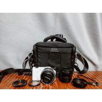 ราคา Sony a5000 เลนส์ kit +เลนส์มือหมุน 35mm f1.6 มือ2 สภาพดี มีตัวอย่างภาพ (7106901175)