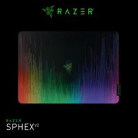 ราคา Razer Sphex V2 Gaming Mouse Mat (983866927)