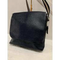 ราคา Coach charles small messenger in sport calf leather มือสอง ของแท้ (41901958624)