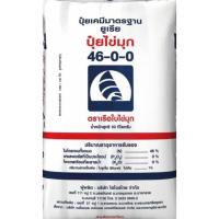 ราคา ปุ๋ยเคมี ยูเรีย สูตร 46-0-0 ตรา เรือใบไข่มุก เร่งต้น เร่งใบ เร่งใบเขียว (29328858160)
