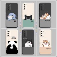 ราคา เคส Samsung S20 Lite / S20 FE / S20 Fan Edition / S21 FE TPU ยืดหยุ่น น่ารัก (55056110490)