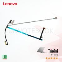 ราคา สายแพรจอ LCD eDP 30 Pin สำหรับ LENOVO Thinkpad E14, Gen2-ARE, E14 Gen 2 20TA, GE4B0 Gen2-ARE 3K RGB (27915864788)
